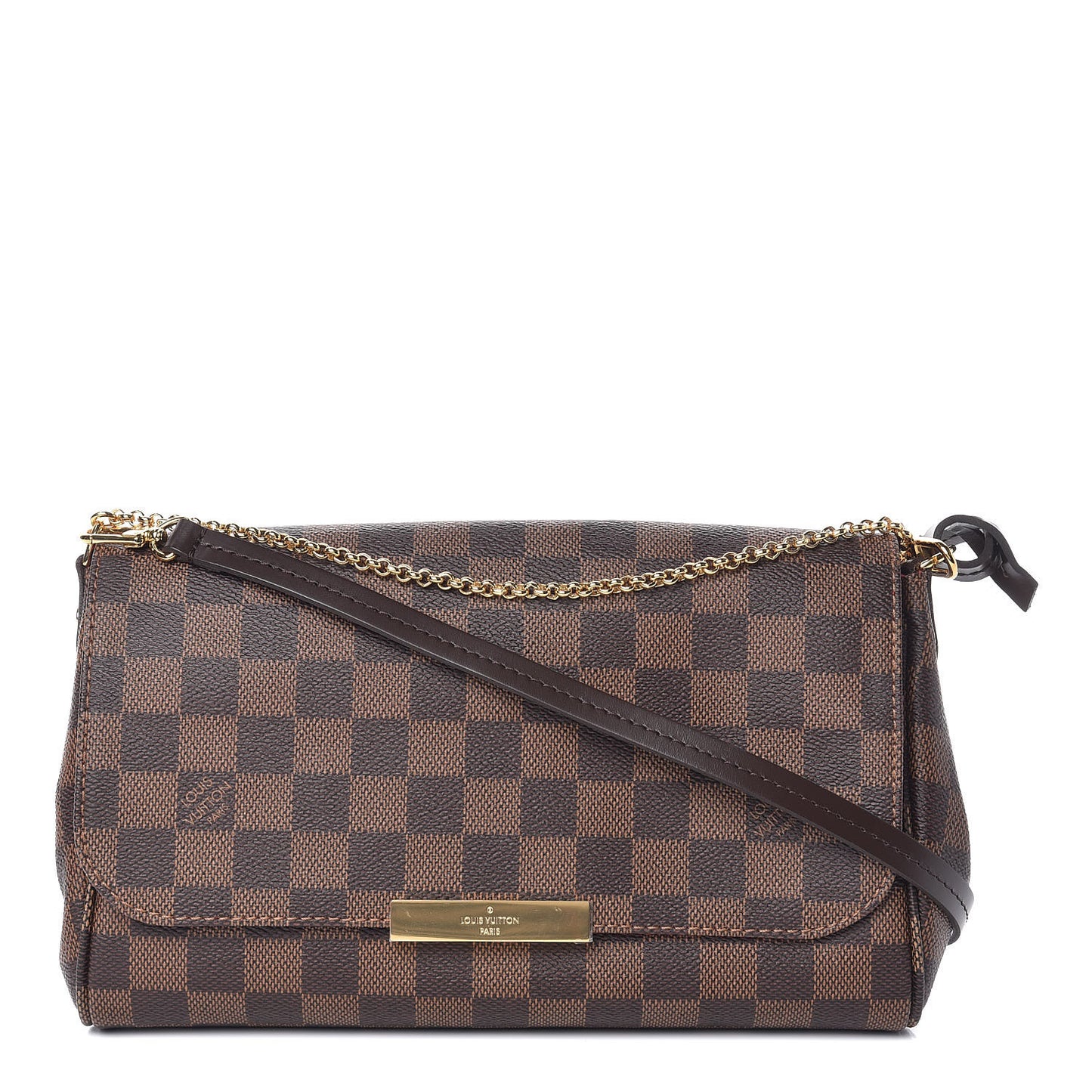 Damier Ebene Favorite MM