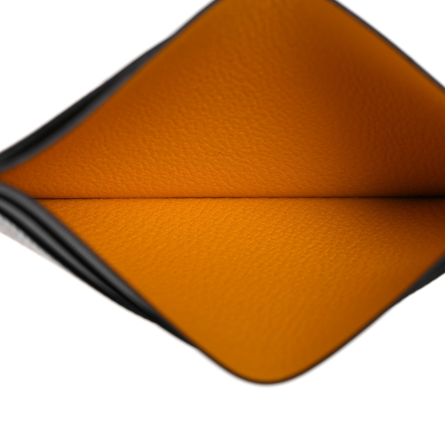 Goyard Goyardine Saint Sulpice Card Holder Black 5 of 8