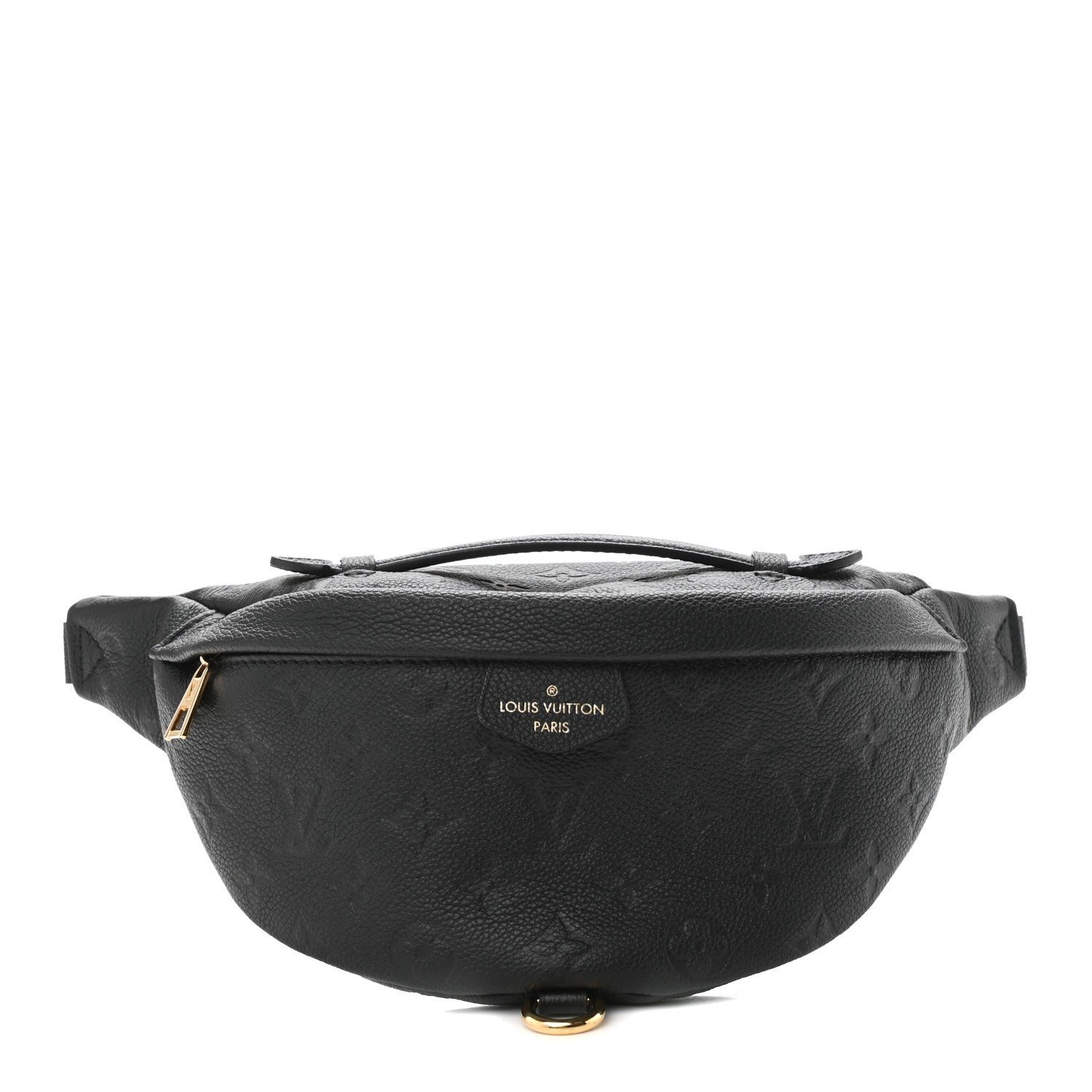 Louis Vuitton Empreinte BumBag Black 1 of 9