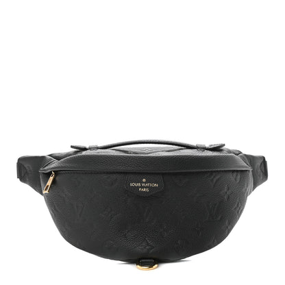 Louis Vuitton Empreinte BumBag Black 1 of 9