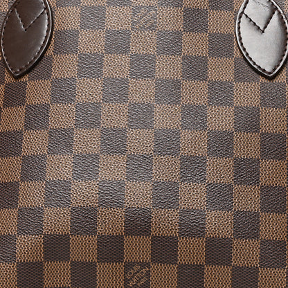Louis Vuitton Damier Ebene Neverfull PM 7 of 9