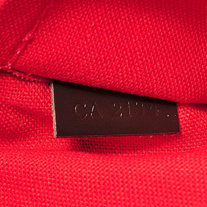 Louis Vuitton Damier Ebene Pochette Accessories NM 7 of 15