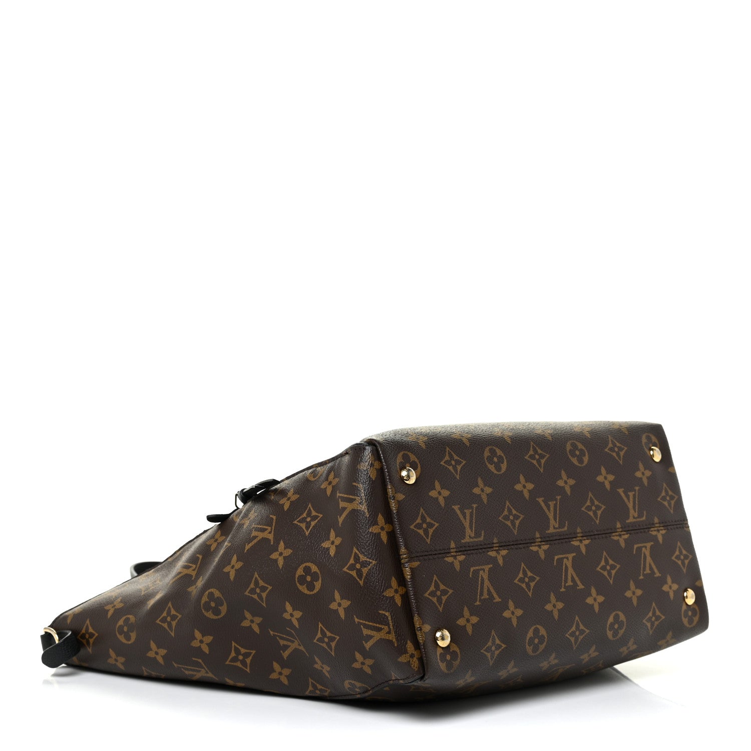 Louis Vuitton Monogram Tournelle MM Black 4 of 13