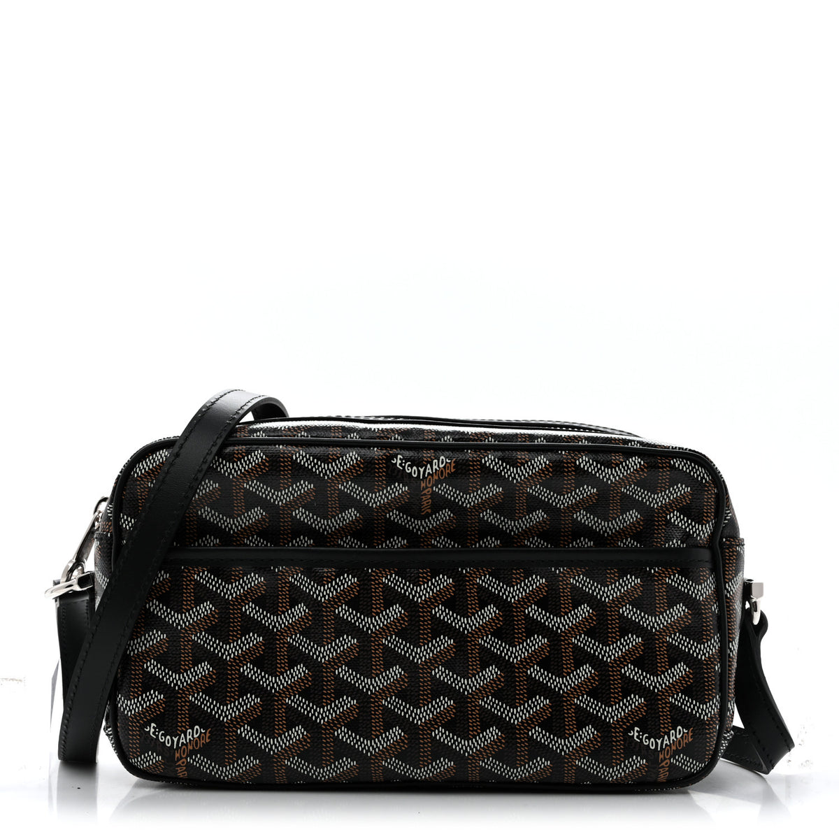 Goyard Goyardine Sac Cap Vert Black 1 of 10