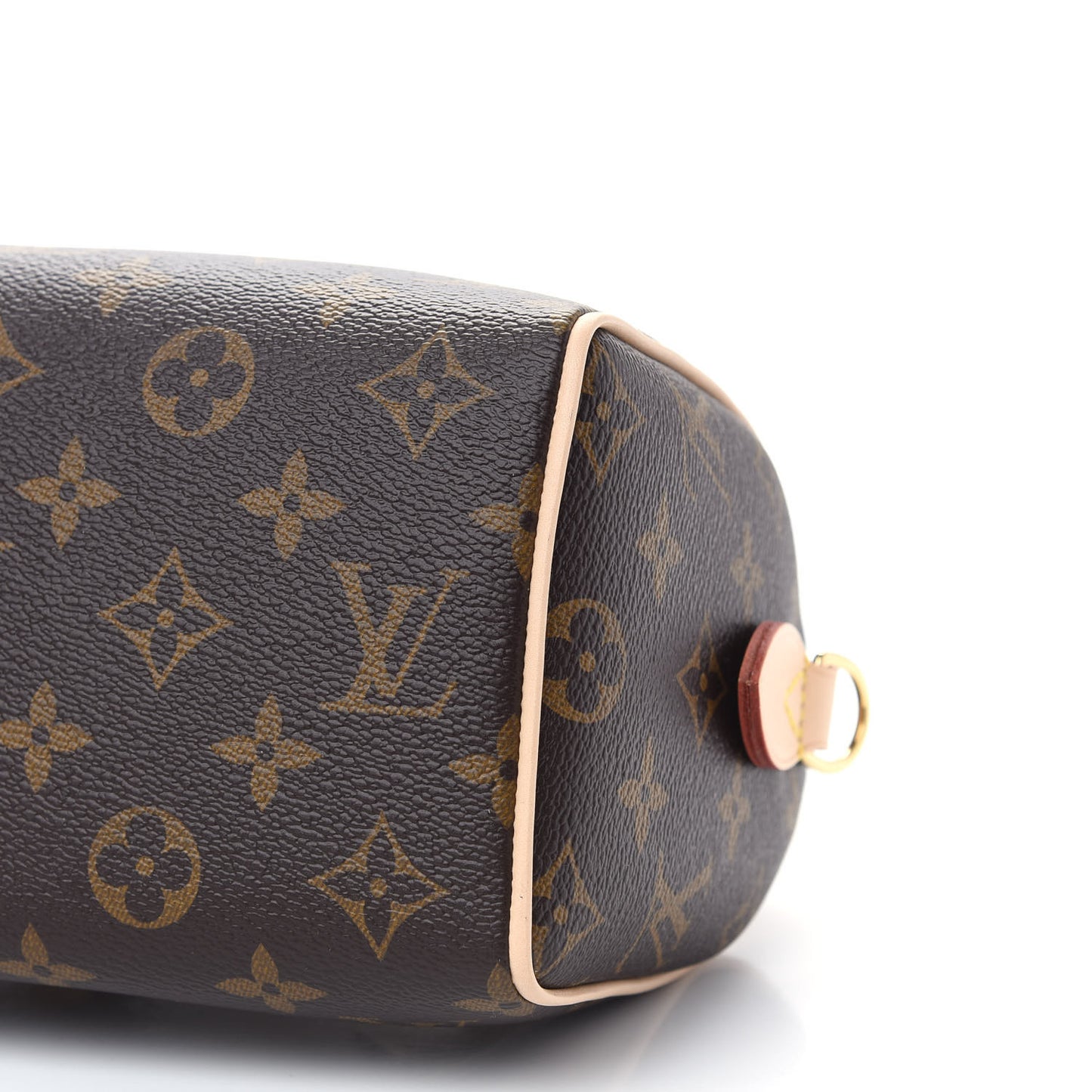 Monogram Speedy Bandouliere 20 Fuchsia