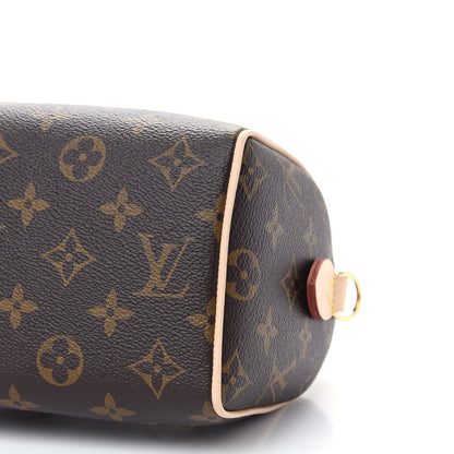 Louis Vuitton Monogram Speedy Bandouliere 20 Fuchsia 7 of 7