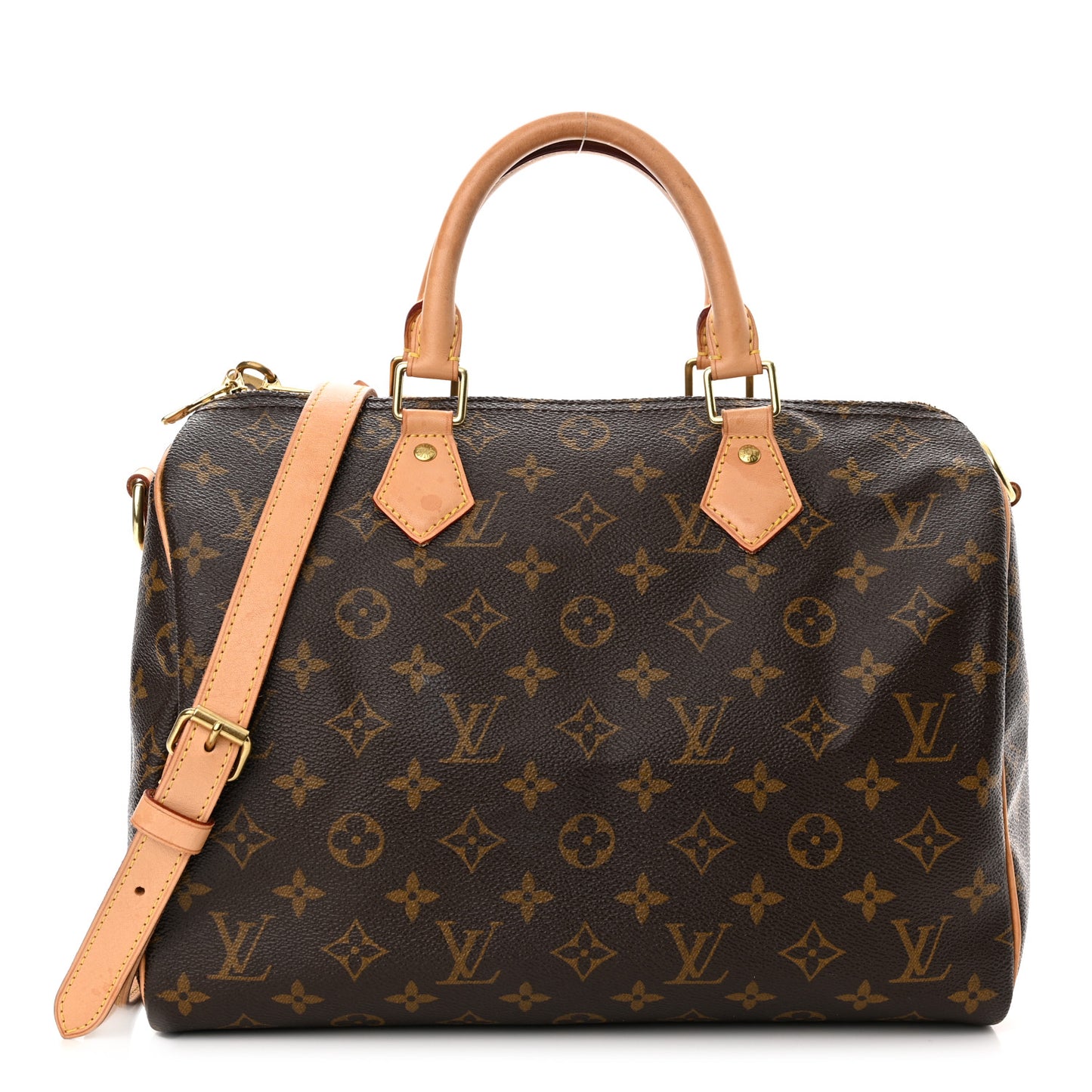 Monogram Speedy Bandouliere 30