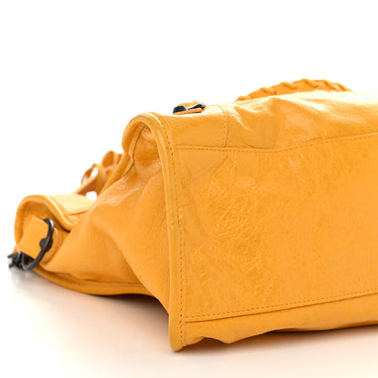 Balenciaga Agneau Classic Hardware City Mangue 10 of 14