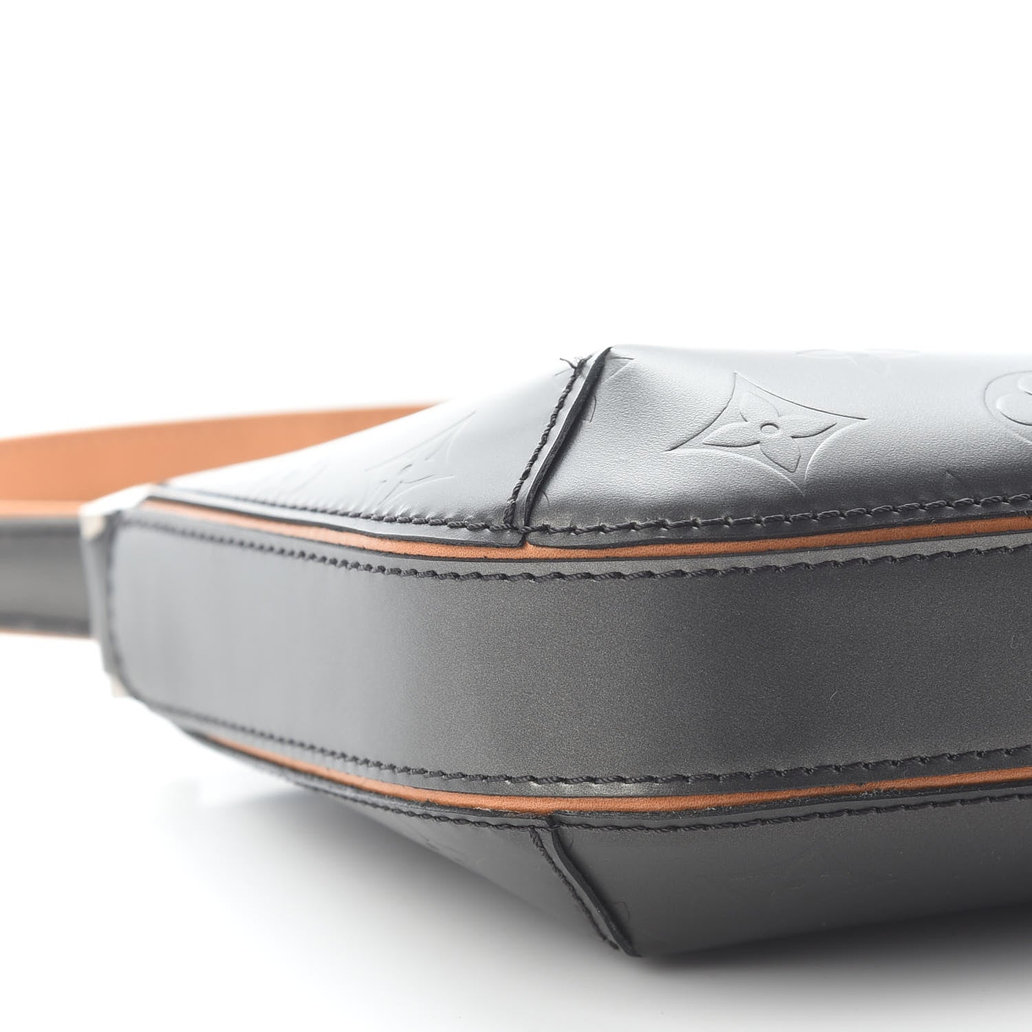 Louis Vuitton Mat Monogram Fowler Black 7 of 9