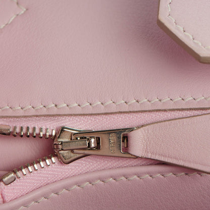 Hermes Swift Birkin 30 Rose Dragee 18 of 25
