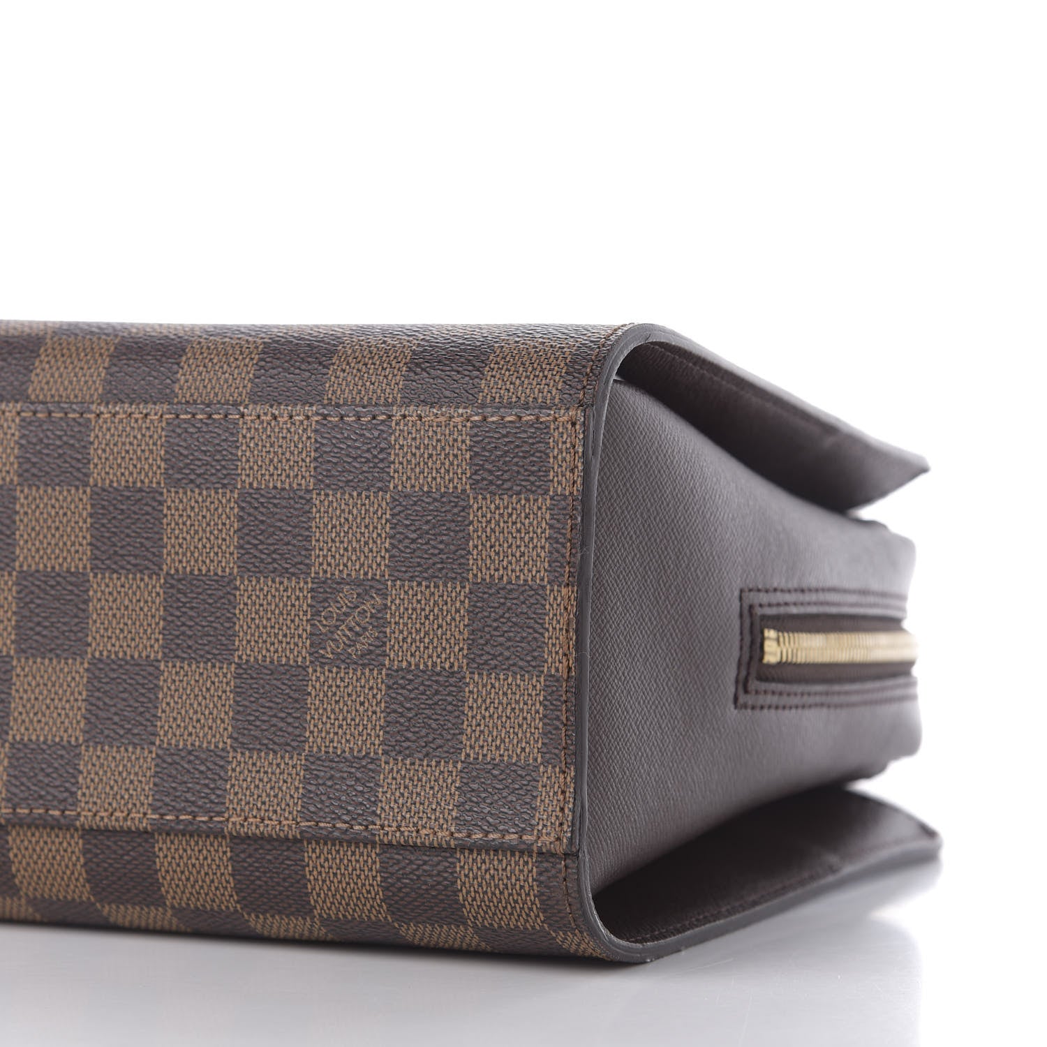 Louis Vuitton Damier Ebene Triana 6 of 9