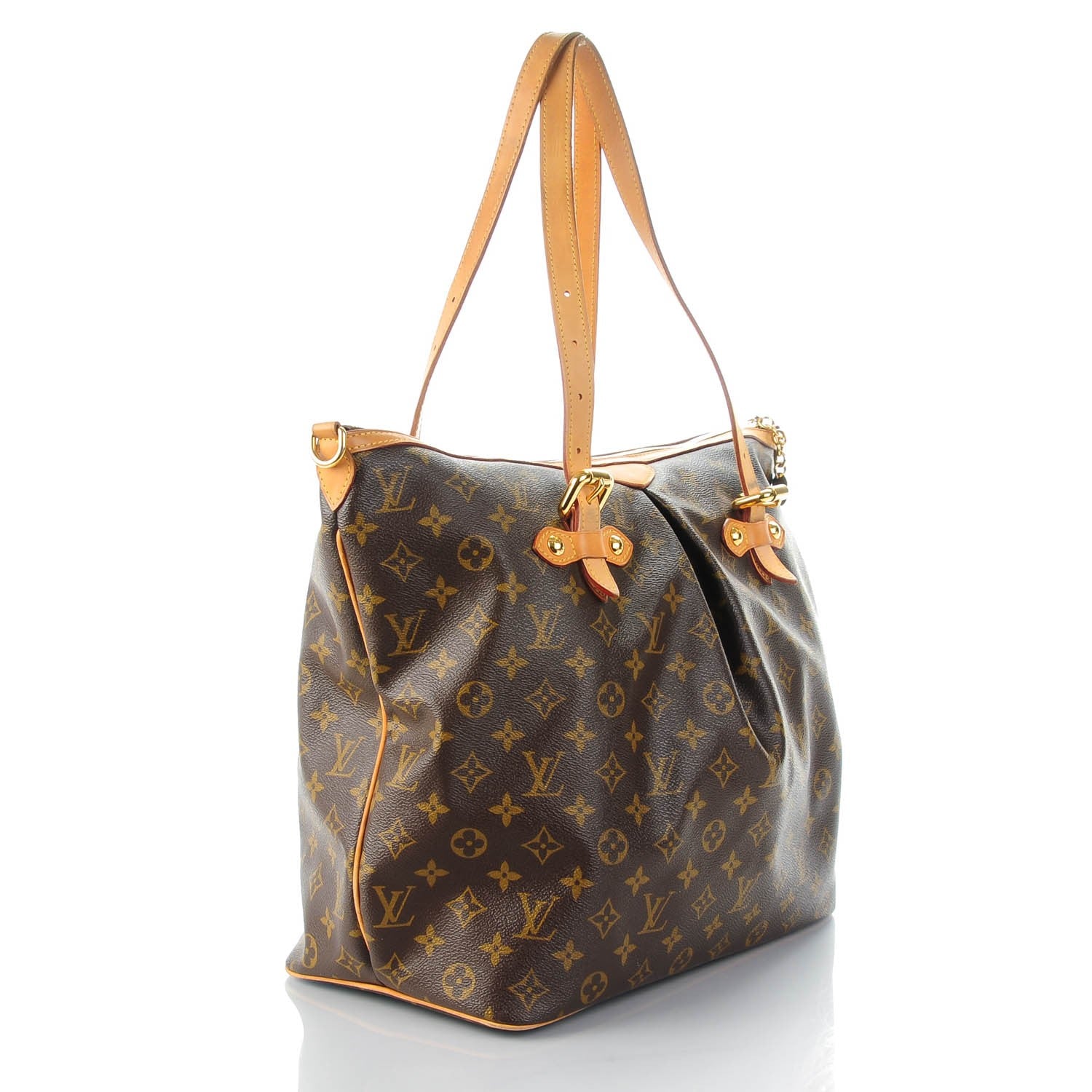 Louis Vuitton Monogram Palermo GM 3 of 10
