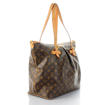 Louis Vuitton Monogram Palermo GM 3 of 10