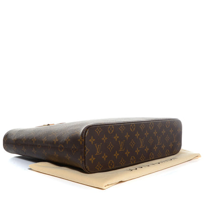 Louis Vuitton Monogram Luco 4 of 7