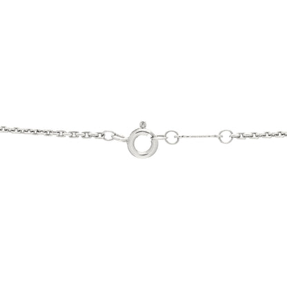 Tiffany Sterling Silver HardWear Link Pendant Necklace 3 of 3