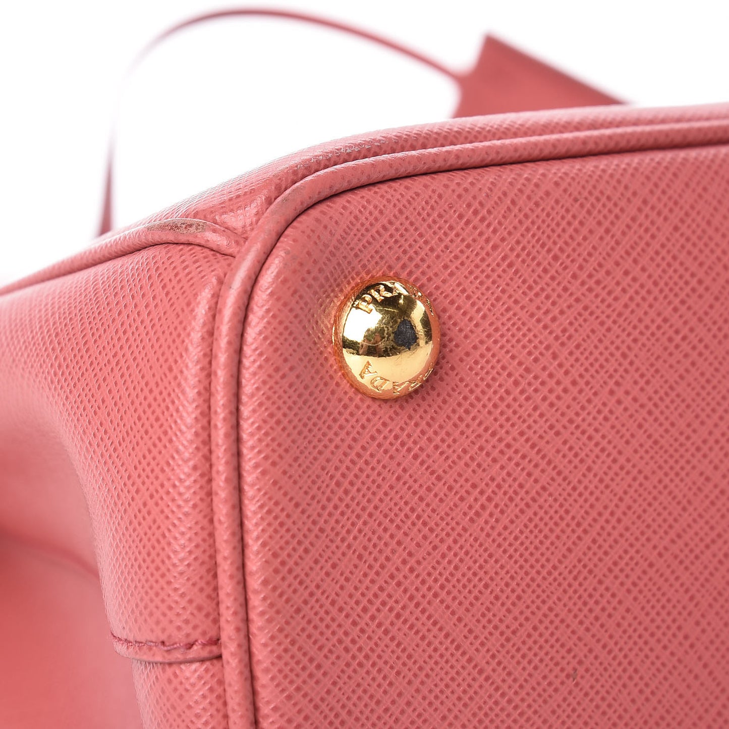 Saffiano Small Galleria Double Zip Tote Tamaris