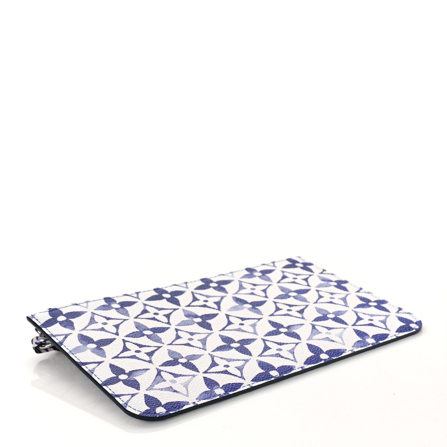 Monogram Canvas By The Pool 2.0 Neverfull MM Pochette Blue