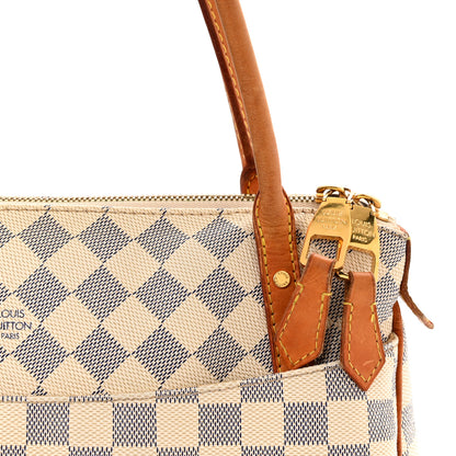 Louis Vuitton Damier Azur Figheri PM 10 of 17