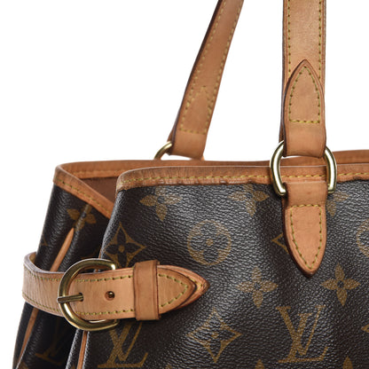 Louis Vuitton Monogram Batignolles Horizontal 12 of 13
