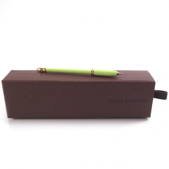 Agenda Ballpoint Pen Green