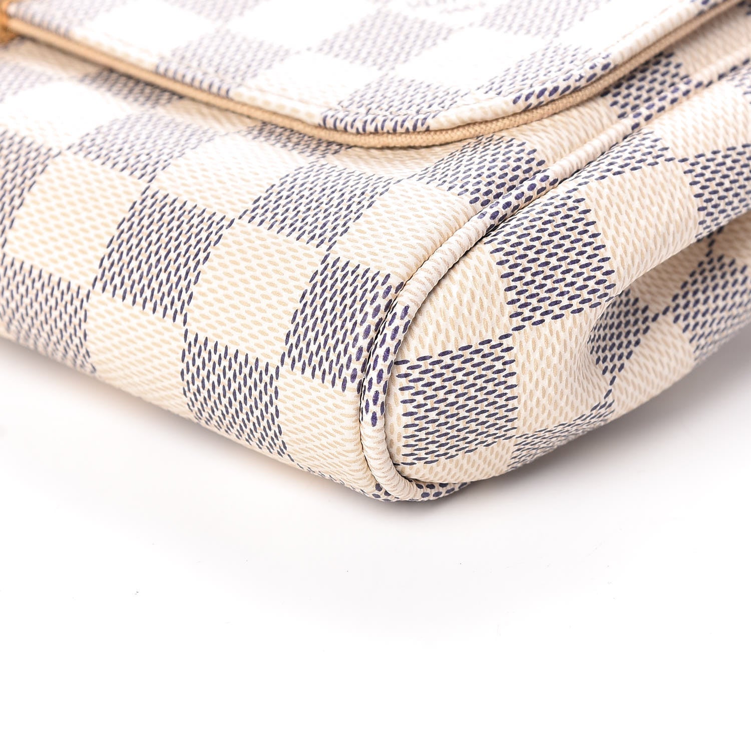 Louis Vuitton Damier Azur Favorite MM 9 of 9