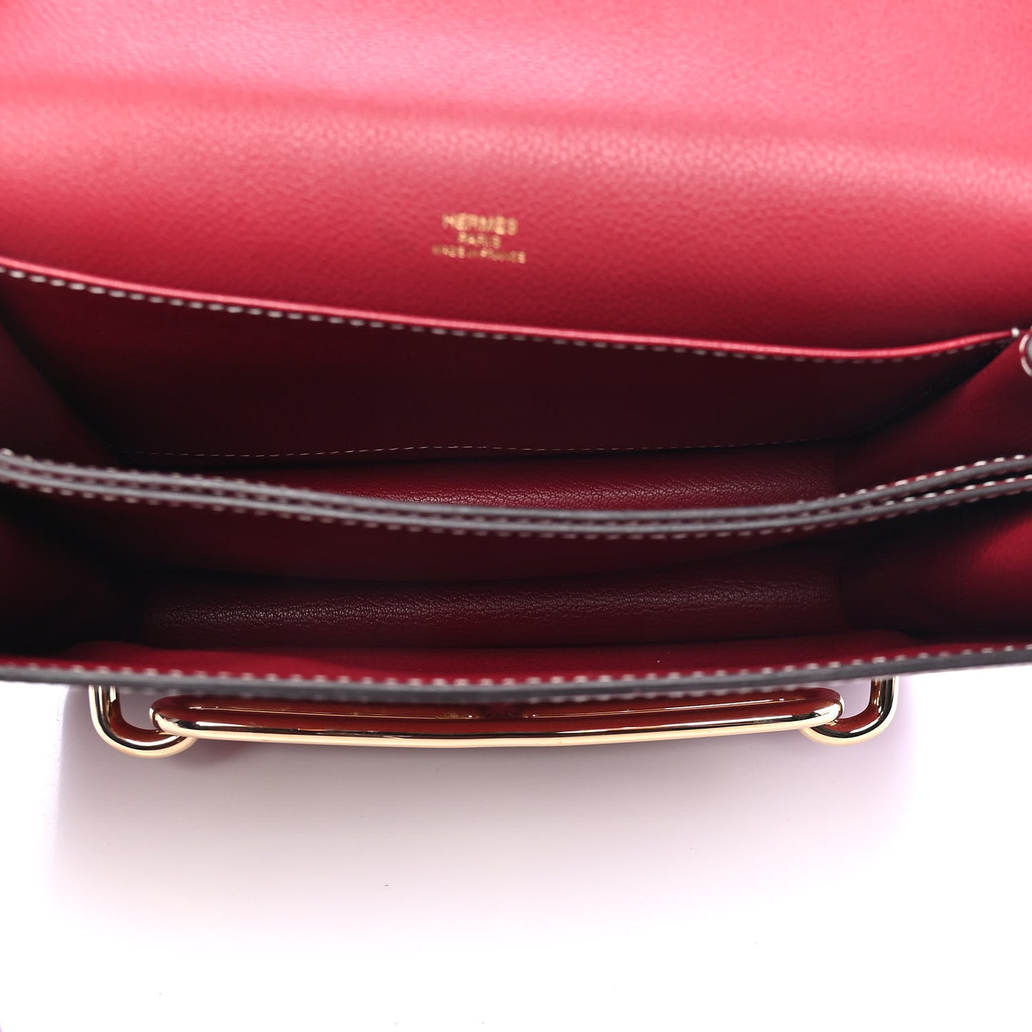 Evercolor Sac Roulis 23 Rouge Grenat