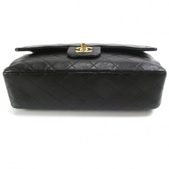 Chanel Lambskin Double Medium Flap Bag 4 of 13