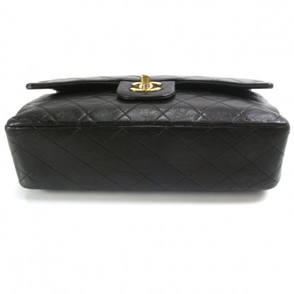Chanel Lambskin Double Medium Flap Bag 4 of 13