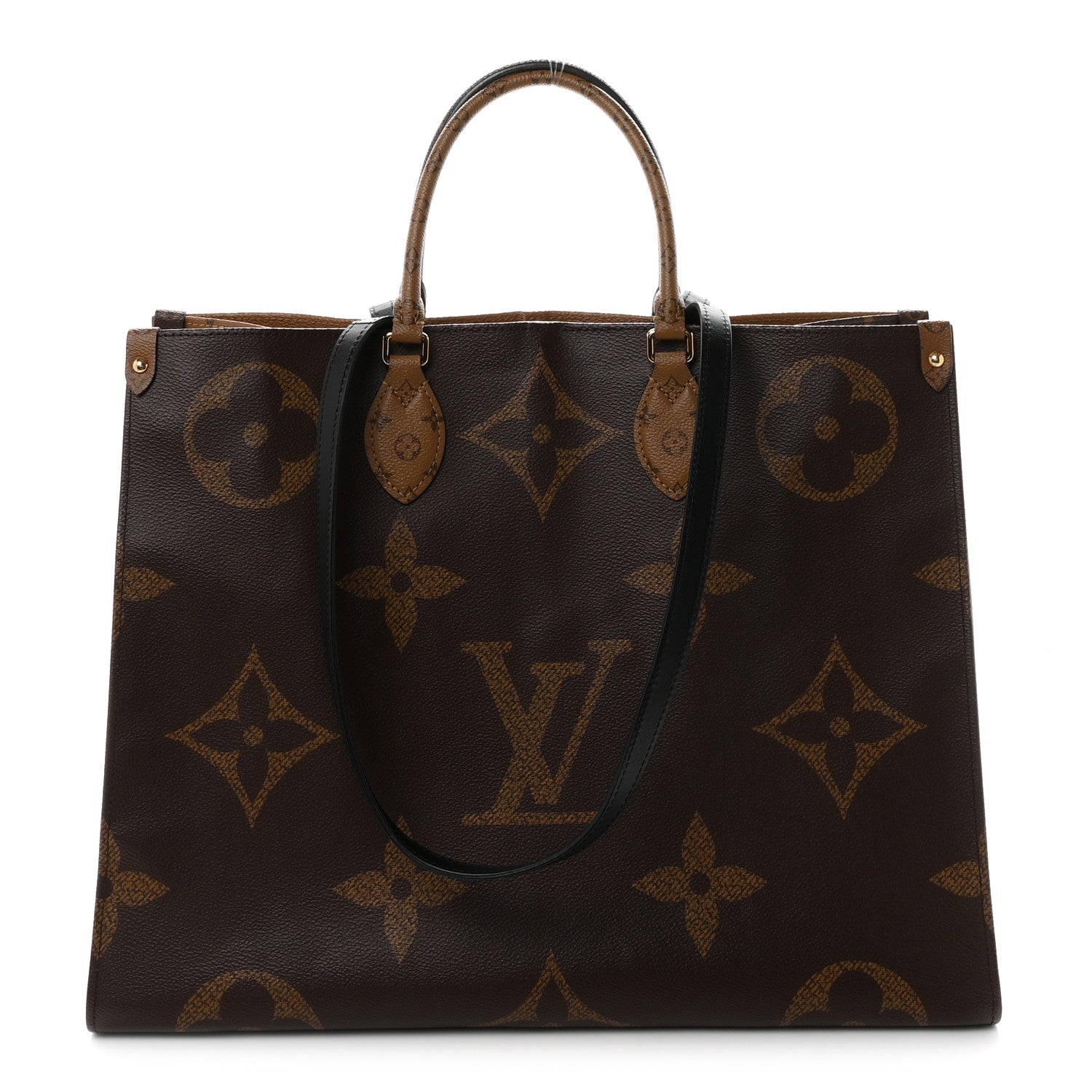 Louis Vuitton Reverse Monogram Giant Onthego GM 1 of 9
