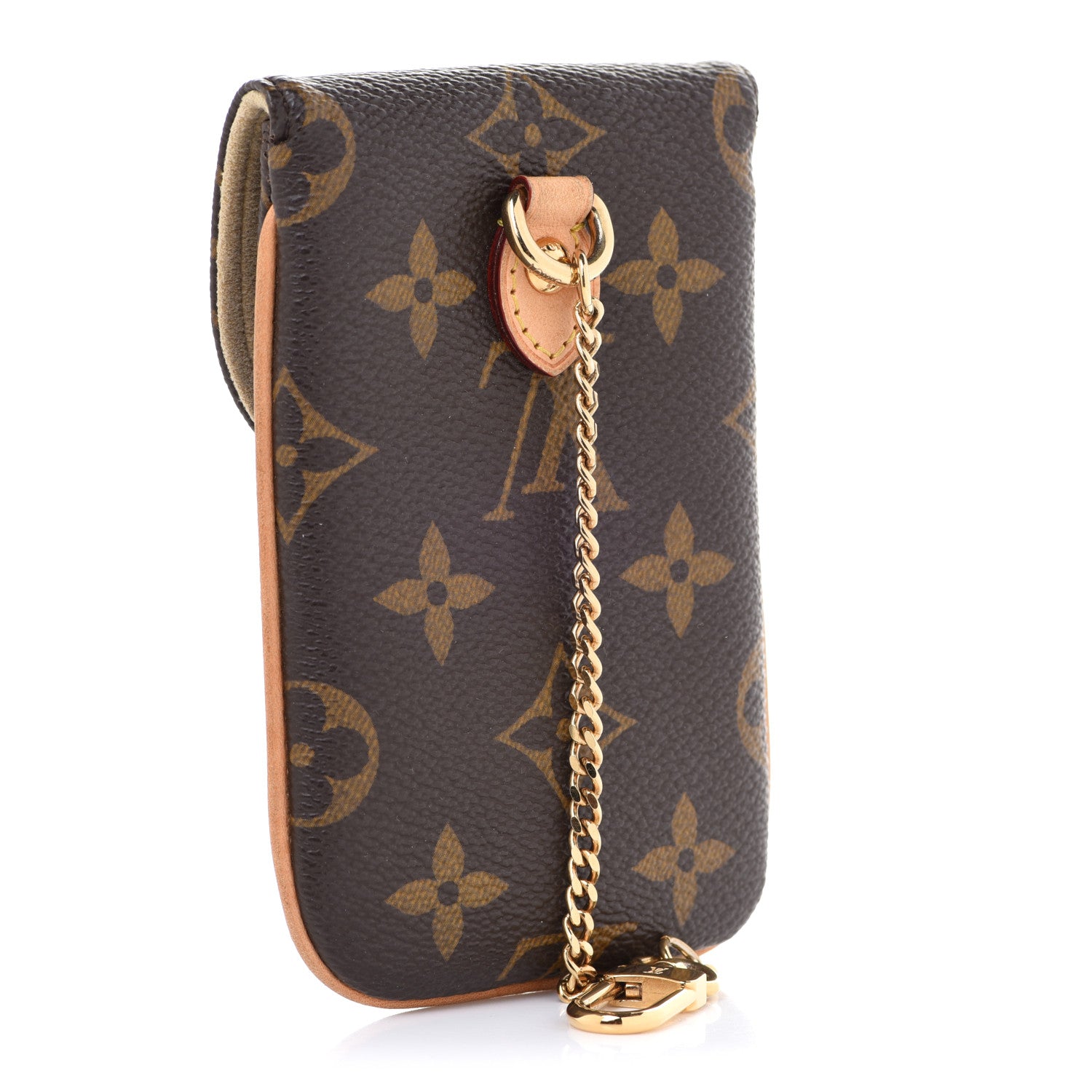 Louis Vuitton Monogram Phone Case MM 3 of 10