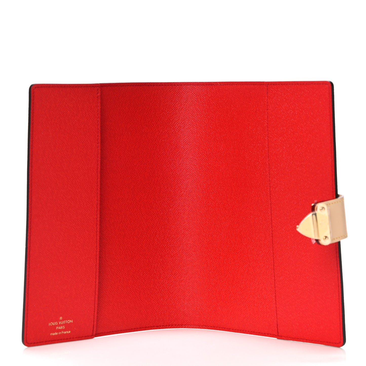Monogram Paul Notebook Cover MM