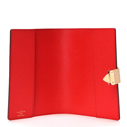 Louis Vuitton Monogram Paul Notebook Cover MM 5 of 10