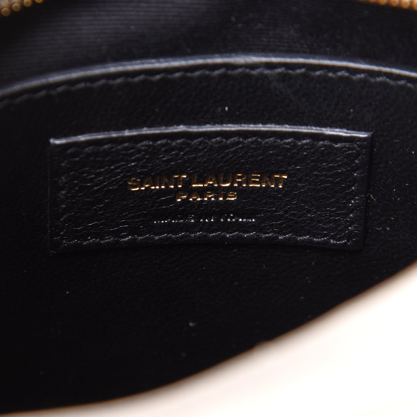 Lambskin Matelasse Monogram Vicky Camera Bag Crema Soft