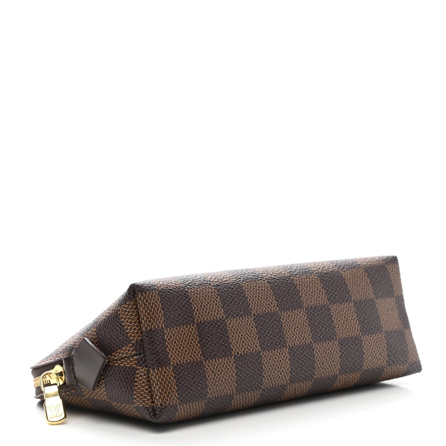 Damier Ebene Cosmetic Pouch