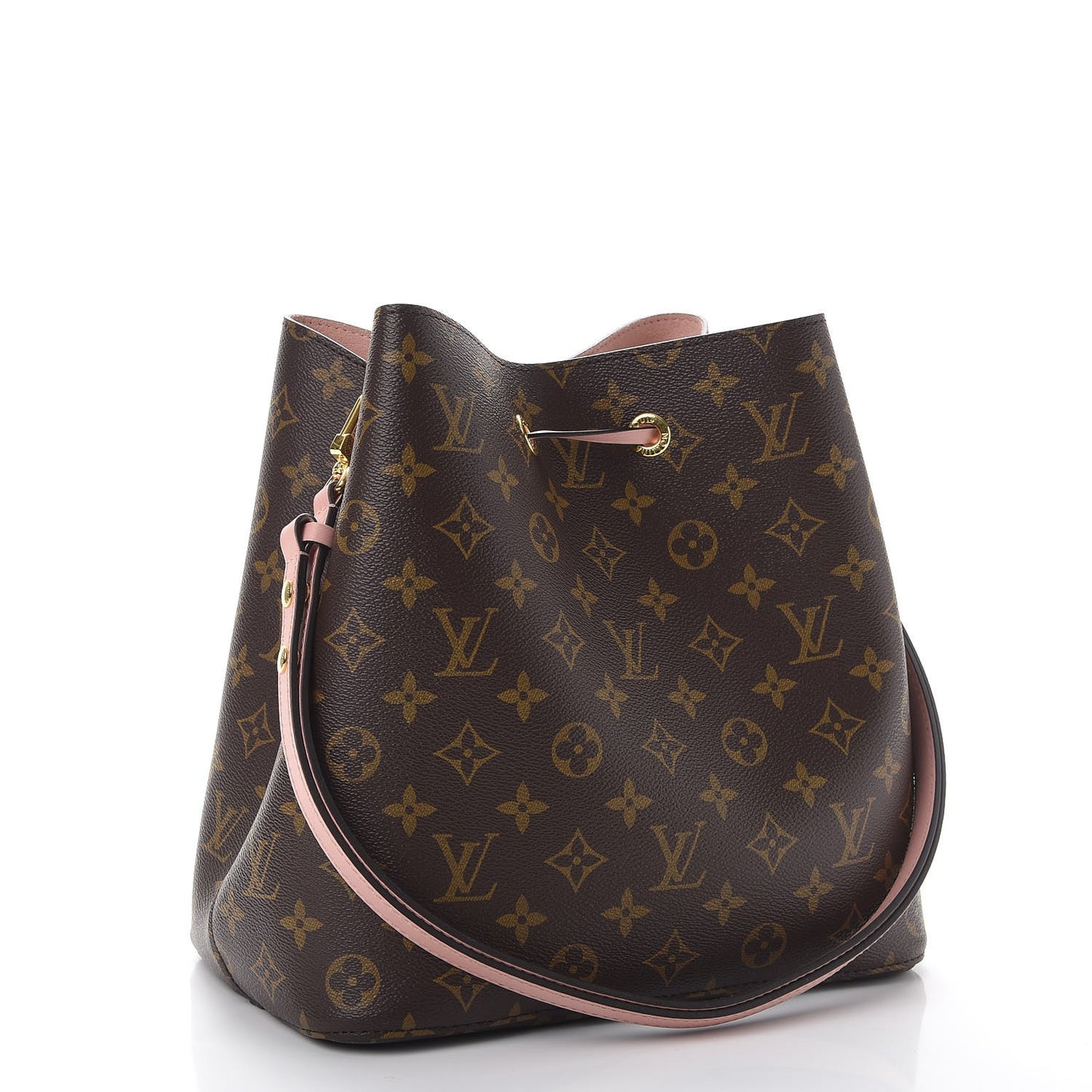Monogram Neonoe MM Rose Poudre