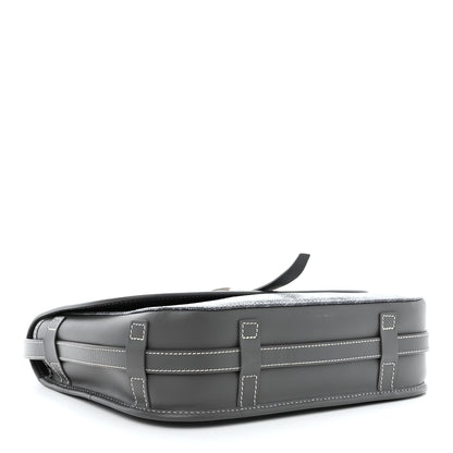 Goyard Goyardine Belvedere II MM Messenger Bag Grey 4 of 9