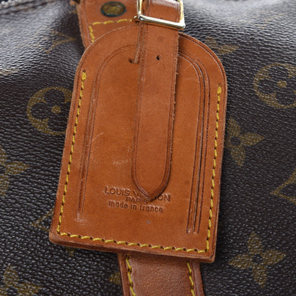 Louis Vuitton Monogram Keepall Bandouliere 55 16 of 33