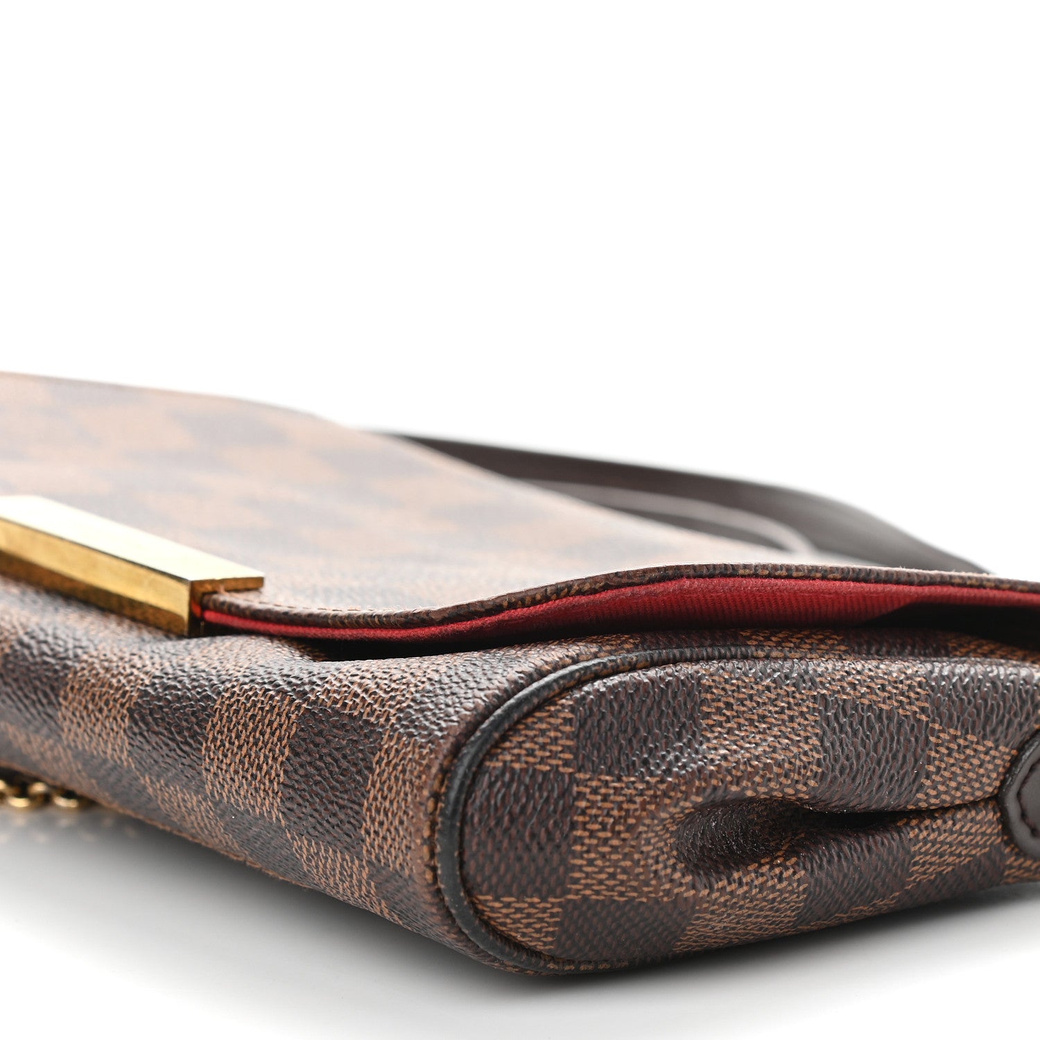 Louis Vuitton Damier Ebene Favorite PM 9 of 9