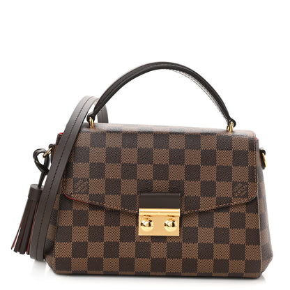 Louis Vuitton Damier Ebene Croisette 1 of 7