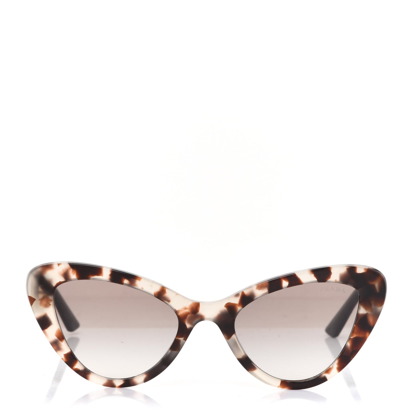 Cat Eye Sunglasses SPR 13Y Tortoise