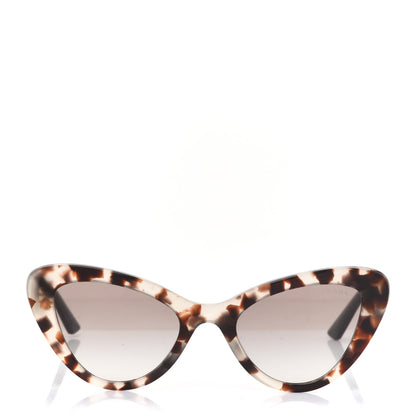 Prada Cat Eye Sunglasses SPR 13Y Tortoise 2 of 7