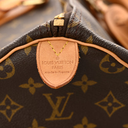 Louis Vuitton Monogram Keepall 50 6 of 16