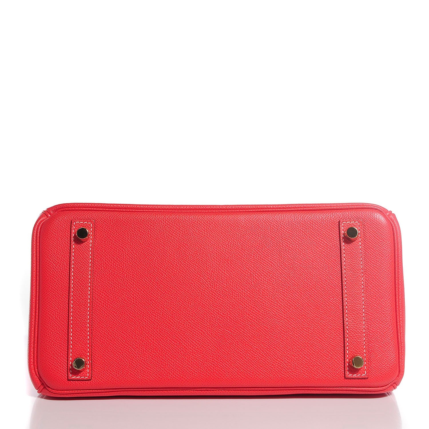 Hermes Epsom Candy Birkin 30 Rose Jaipur Gold 7 of 27