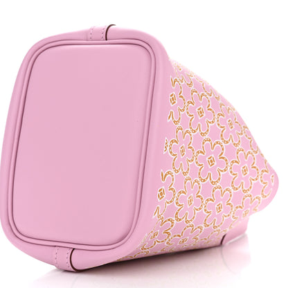 Hermes Swift Micro Lucky Daisy Picotin Lock Mauve Sylvestre 10 of 11