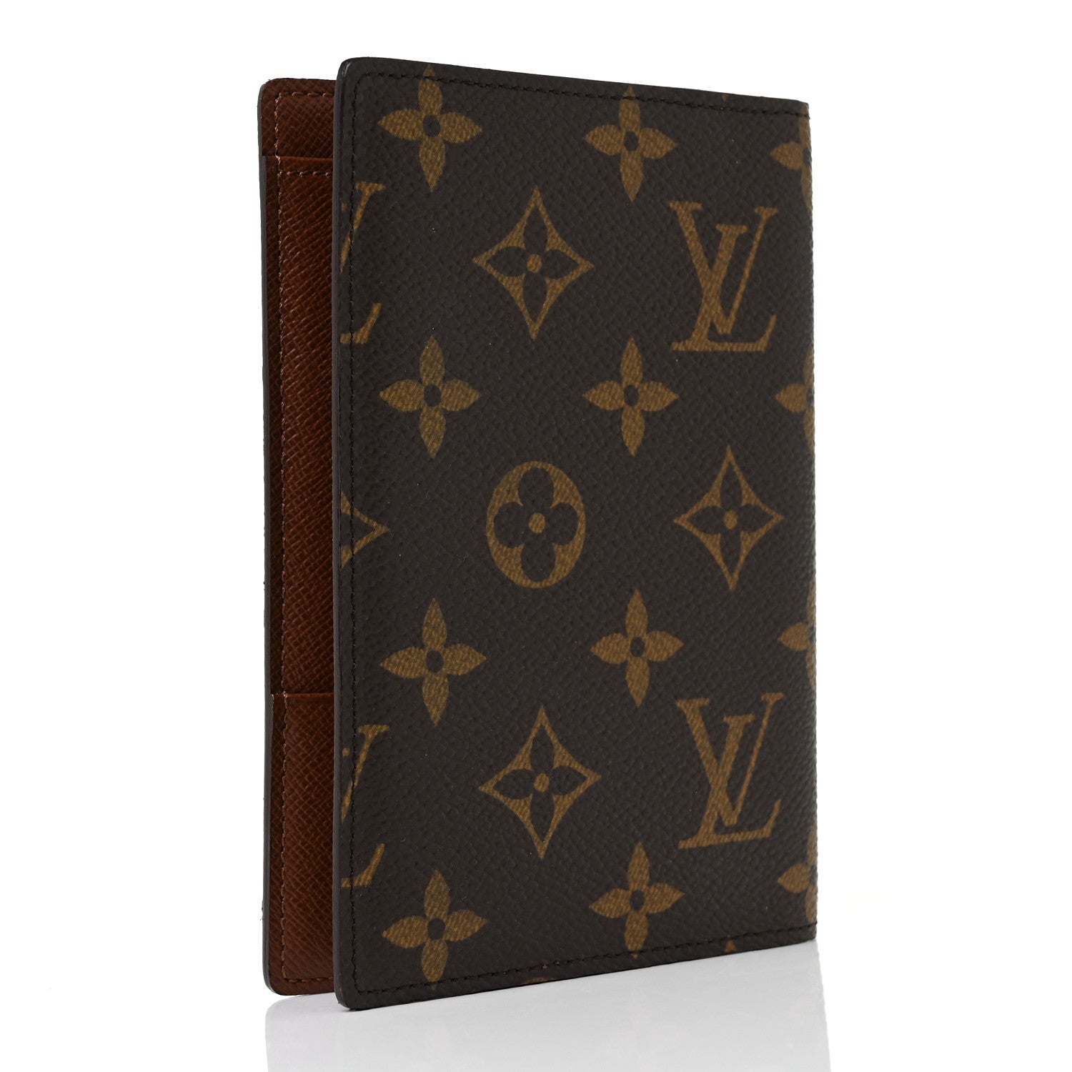 Louis Vuitton Monogram Passport Cover 3 of 8