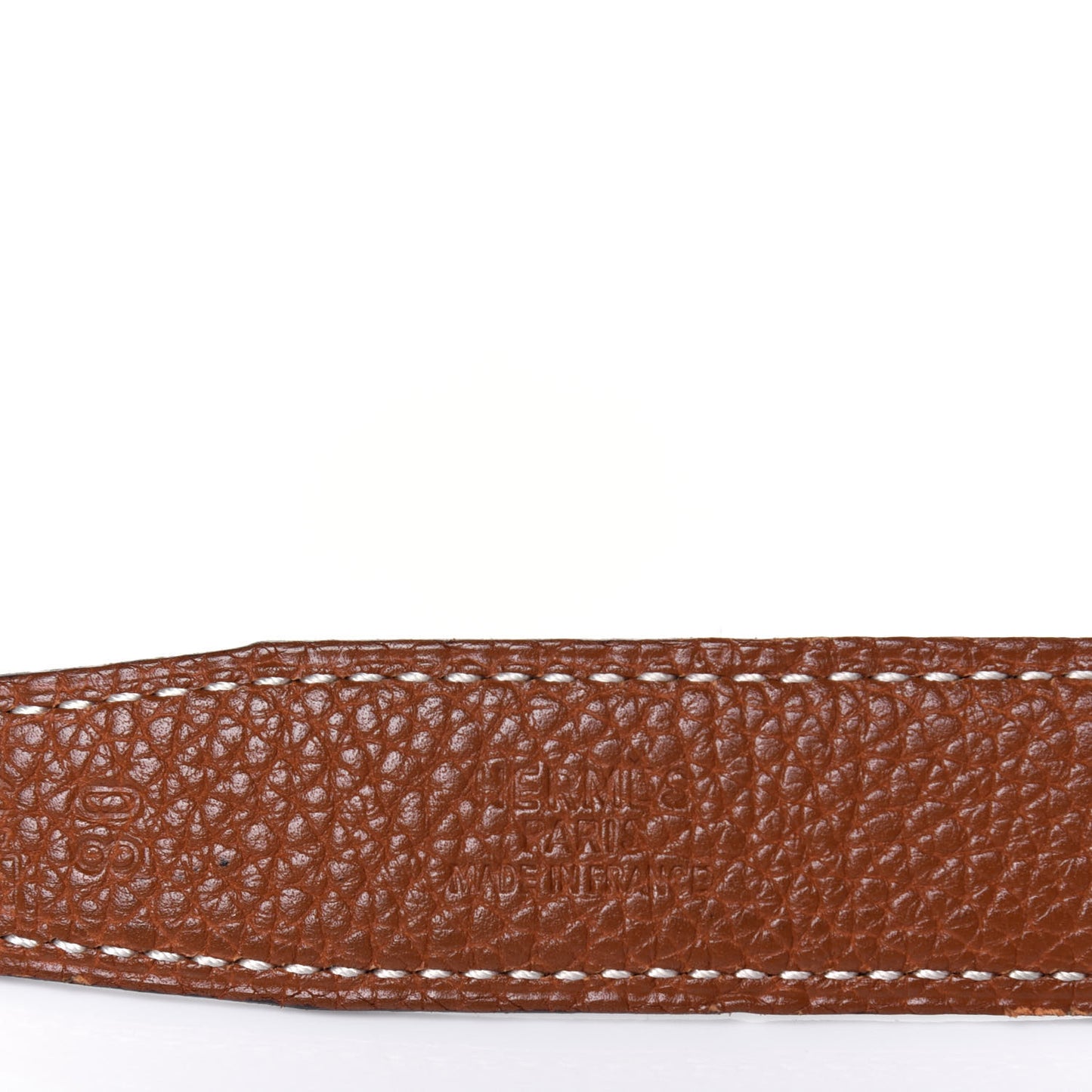 Box Togo 24mm Mini Constance H Belt 80 Black Gold