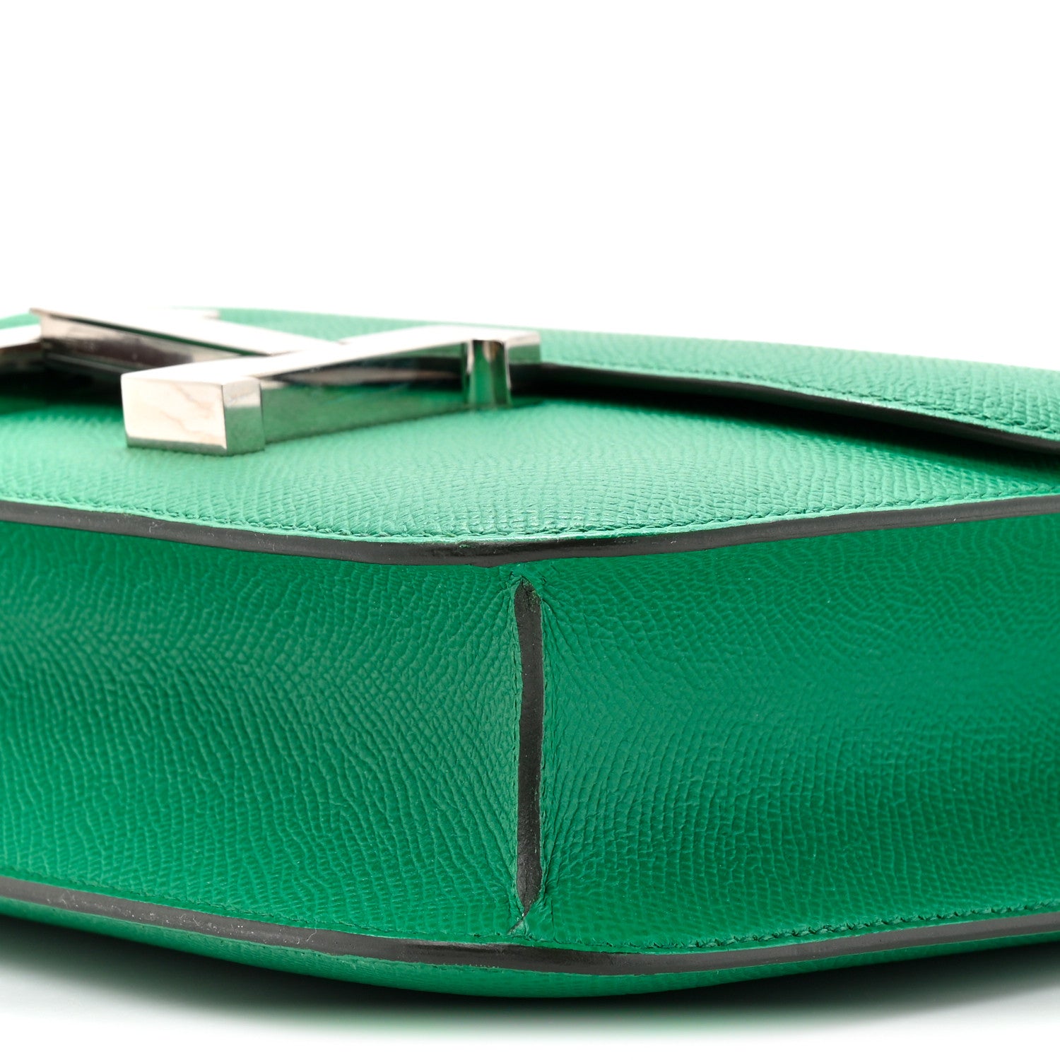 Hermes Epsom Constance 24 Vert Jade 10 of 16