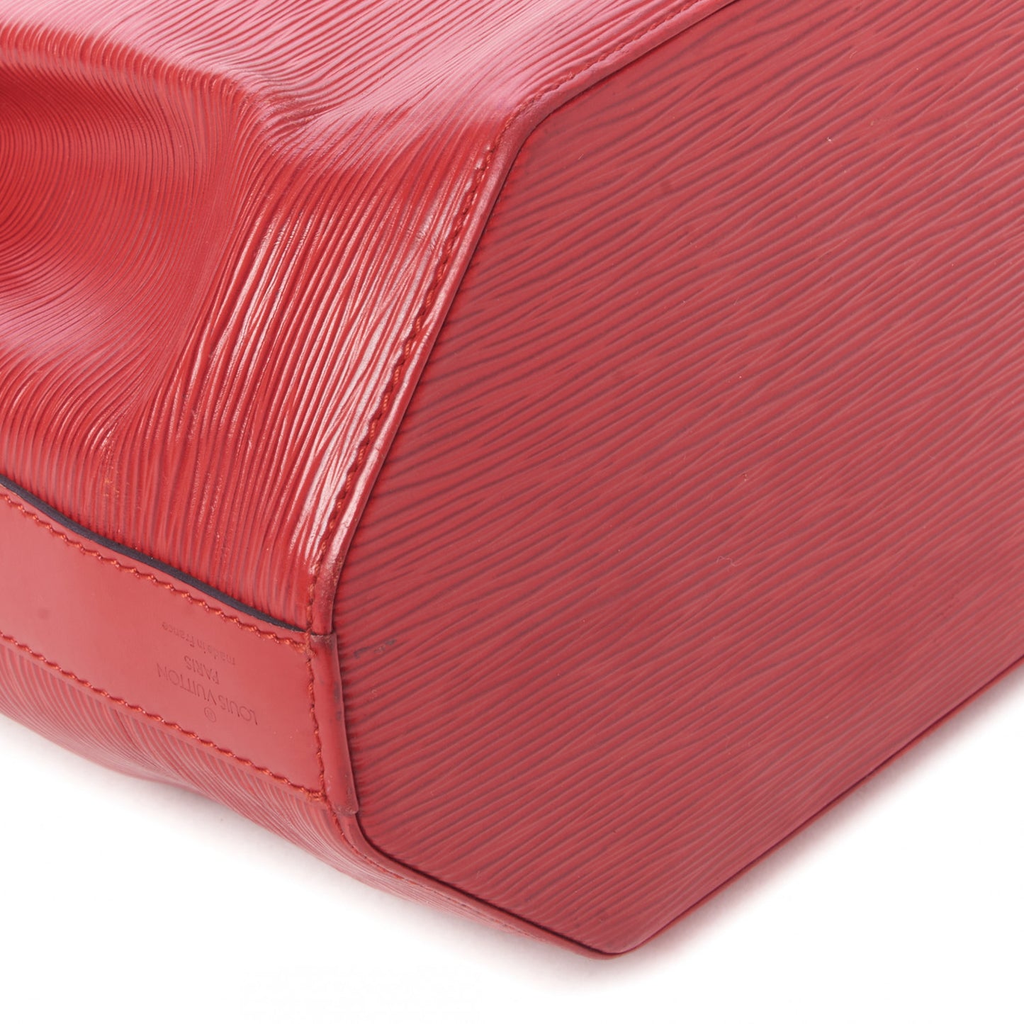 Epi Sac D'Epaule Castillan Red