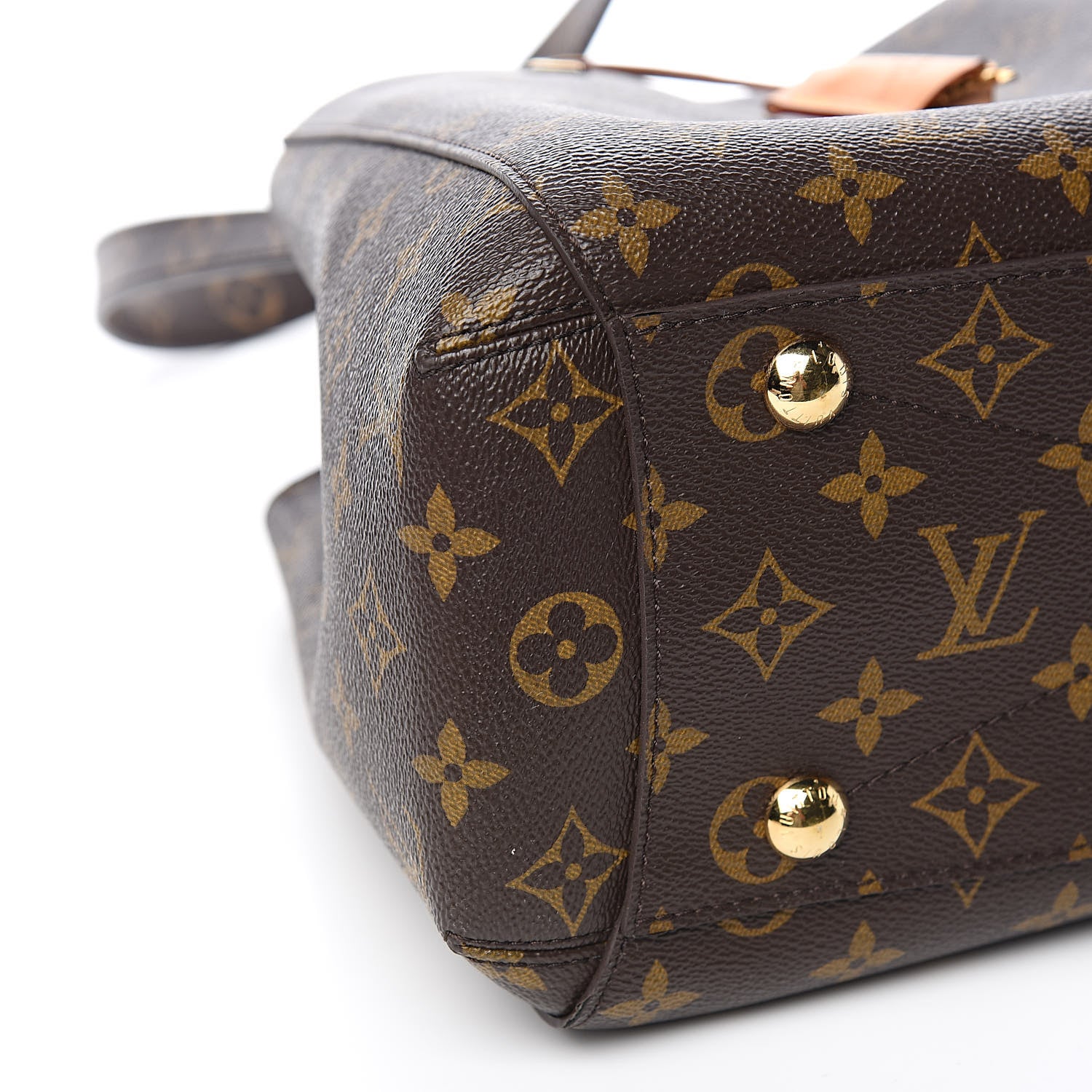 Louis Vuitton Monogram Montaigne MM 8 of 10