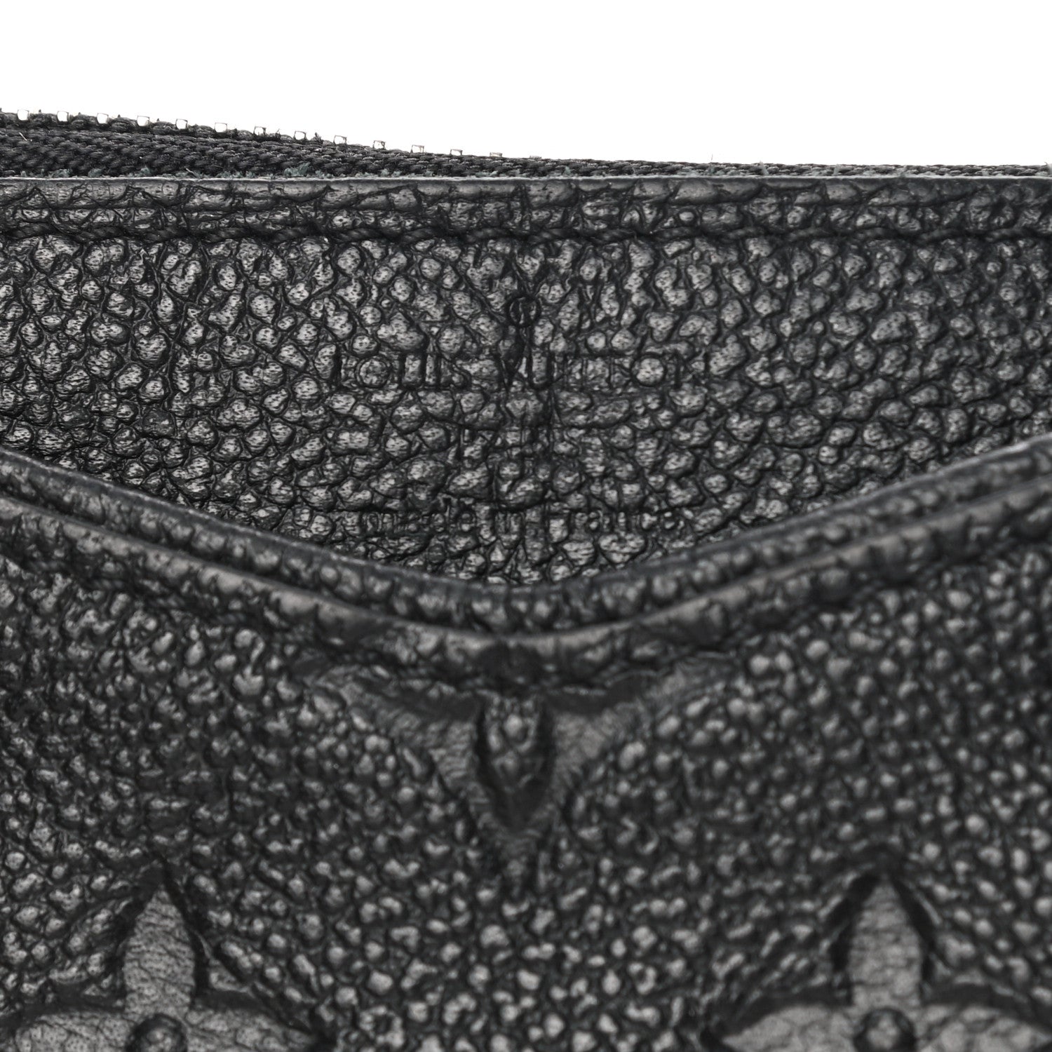 Louis Vuitton Empreinte Pallas Crossbody Black 10 of 12